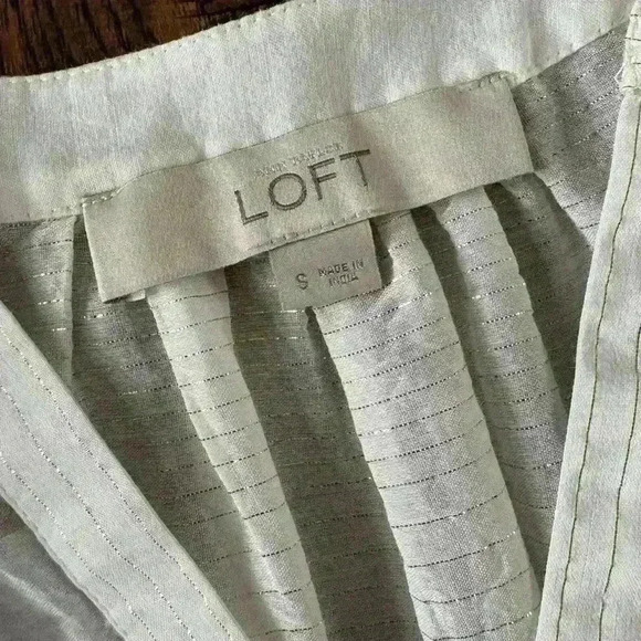 Loft tunic blouse - Picture 3 of 3